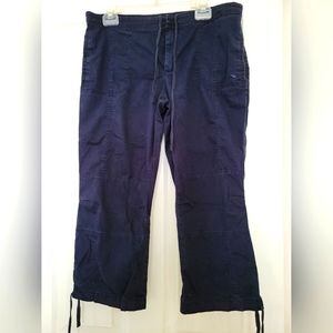 NWOT Abercrombie and Fitch Cargo Capris